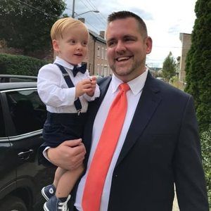 Meet your Posher, Scott